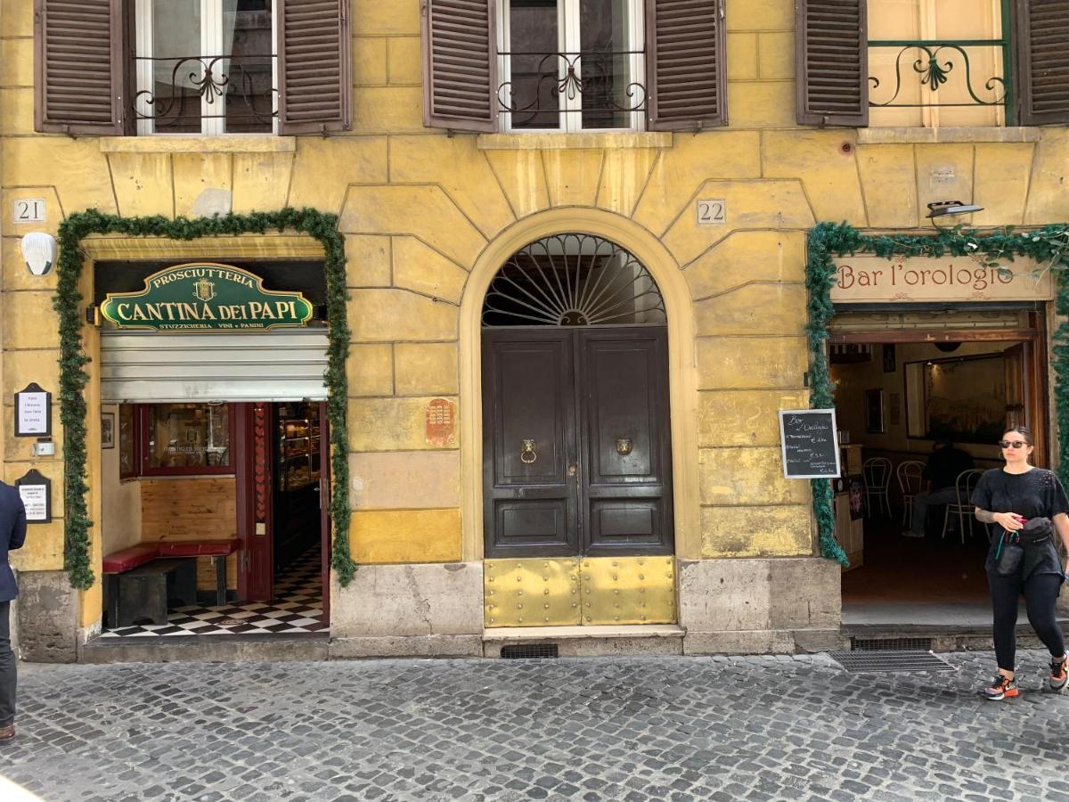 The Cozy Nest Roma Exterior foto