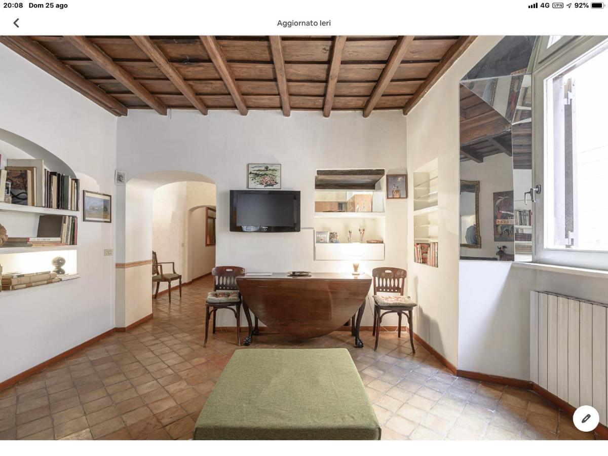 The Cozy Nest Roma Exterior foto