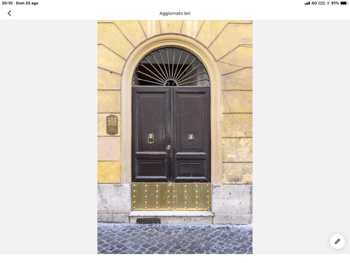 The Cozy Nest Roma Exterior foto